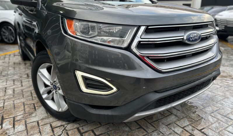 FORD EDGE SEL 2016 lleno