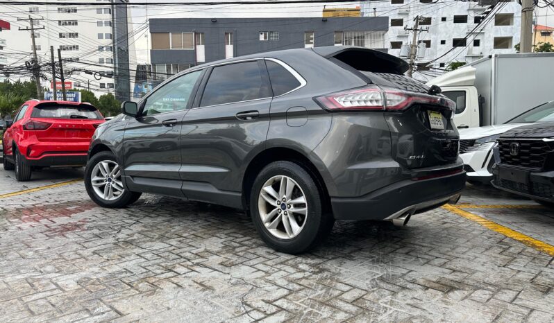 FORD EDGE SEL 2016 lleno
