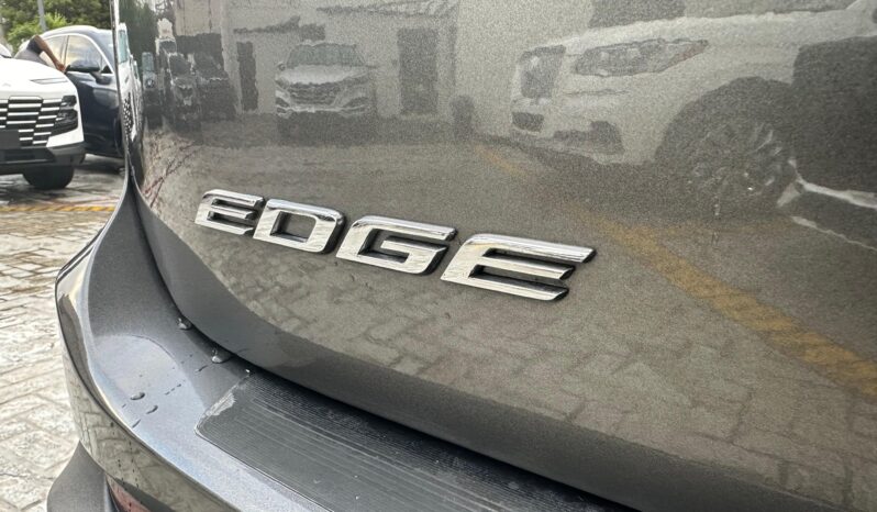 FORD EDGE SEL 2016 lleno
