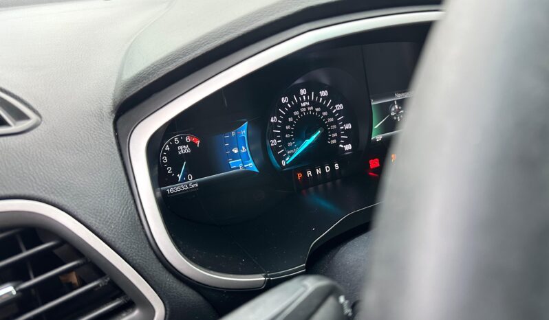 FORD EDGE SEL 2016 lleno