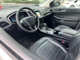 FORD EDGE SEL 2016 lleno