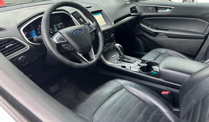 FORD EDGE SEL 2016 lleno