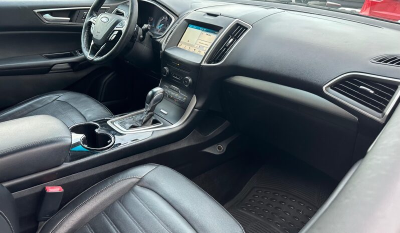FORD EDGE SEL 2016 lleno