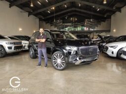 MERCEDES-BENZ CLASE GLS 600 MAYBACH 2024