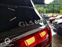 MERCEDES-BENZ CLASE GLS 600 MAYBACH 2024