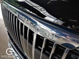 MERCEDES-BENZ CLASE GLS 600 MAYBACH 2024 lleno