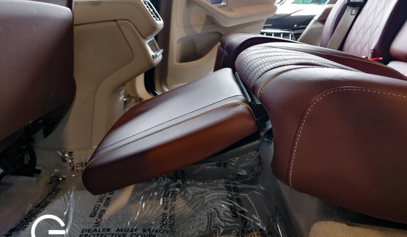 MERCEDES-BENZ CLASE GLS 600 MAYBACH 2024 lleno