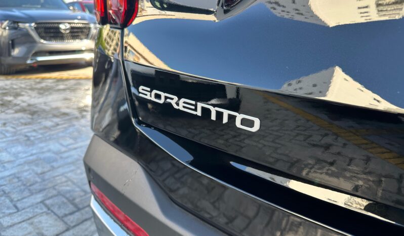 KIA SORENTO LUXURY 2025 lleno