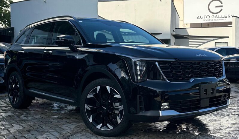 KIA SORENTO LUXURY 2025 lleno