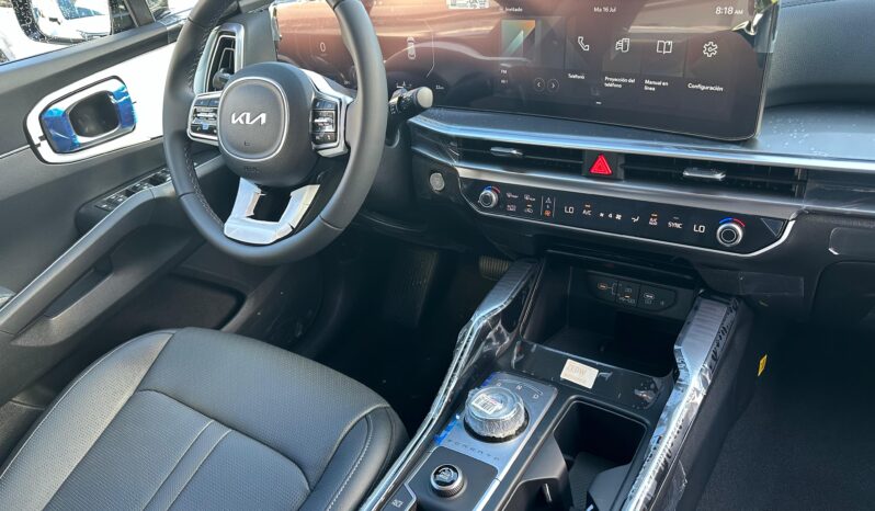 KIA SORENTO LUXURY 2025 lleno