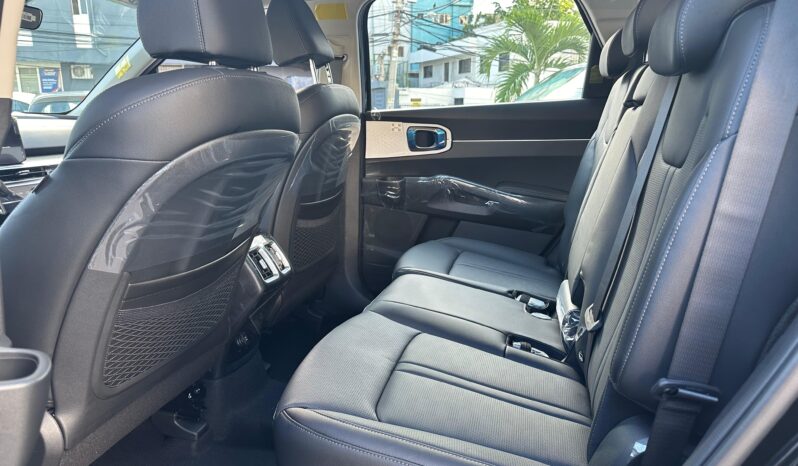 KIA SORENTO LUXURY 2025 lleno