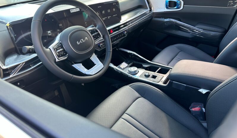 KIA SORENTO LUXURY 2025 lleno