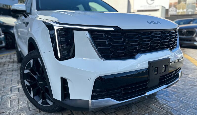 KIA SORENTO LUXURY 2026 lleno