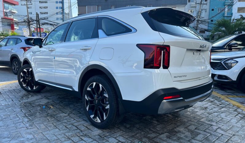 KIA SORENTO LUXURY 2026 lleno
