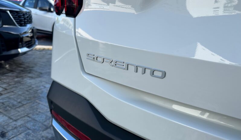 KIA SORENTO LUXURY 2026 lleno