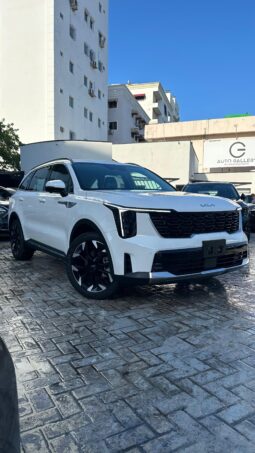 KIA SORENTO LUXURY 2025