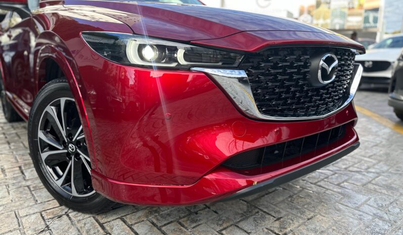 MAZDA CX-5 GS 2025 lleno