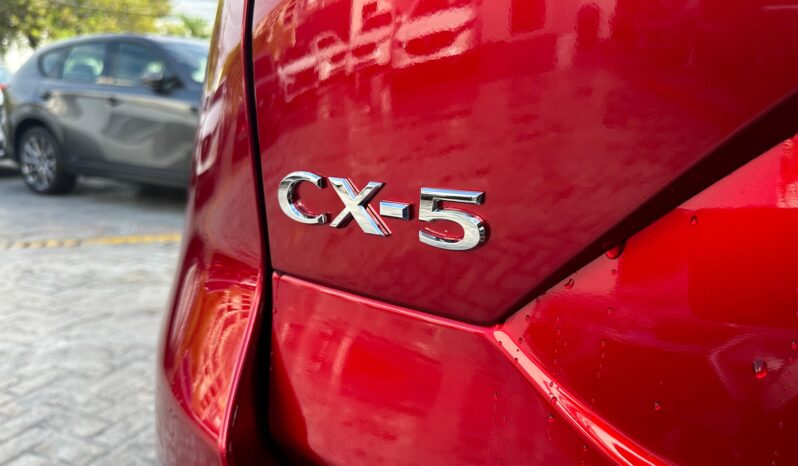 MAZDA CX-5 GS 2025 lleno
