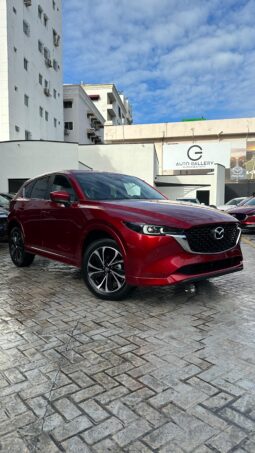 MAZDA CX-5 GS 2025 lleno