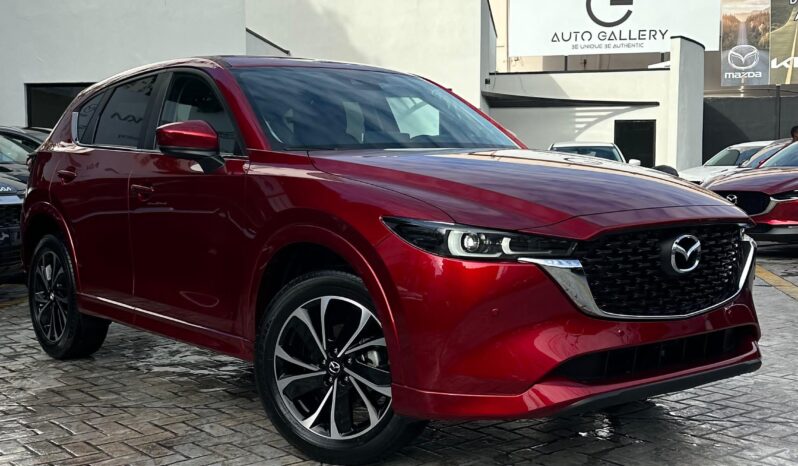 MAZDA CX-5 GS 2025 lleno