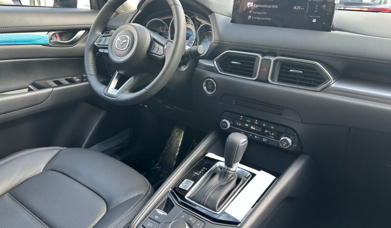MAZDA CX-5 GS 2025 lleno