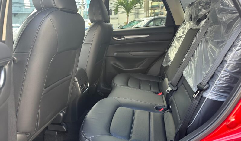 MAZDA CX-5 GS 2025 lleno