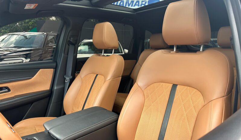 MAZDA CX-90 2024 lleno