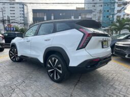 GEELY STARRAY GF 2025 lleno