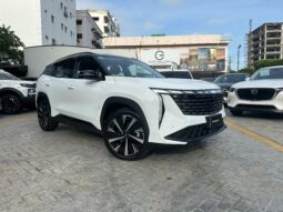 GEELY STARRAY GF 2025
