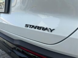 GEELY STARRAY GF 2025 lleno