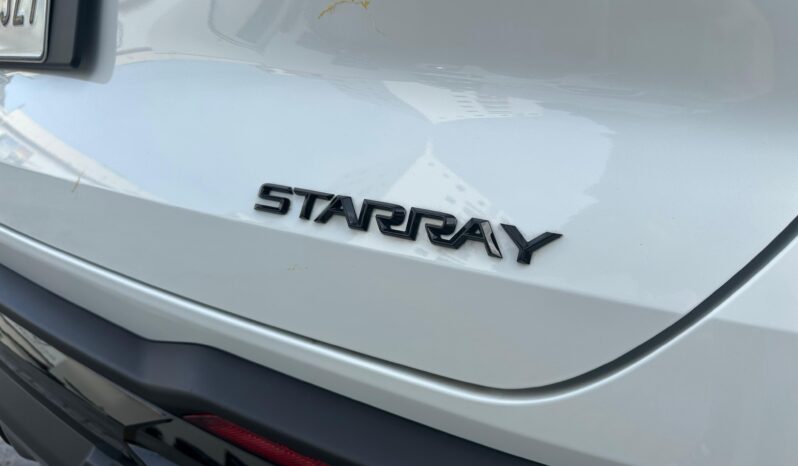 GEELY STARRAY GF 2025 lleno