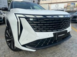 GEELY STARRAY GF 2025 lleno