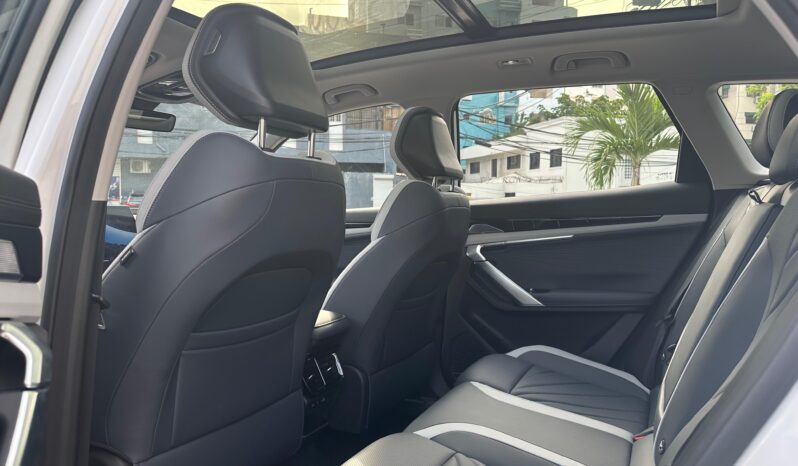 GEELY STARRAY GF 2025 lleno