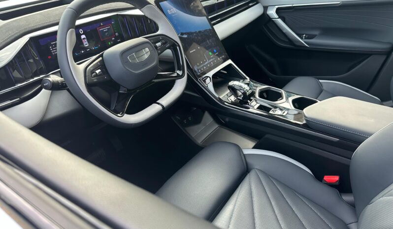 GEELY STARRAY GF 2025 lleno