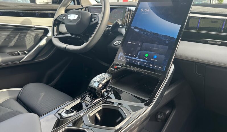 GEELY STARRAY GF 2025 lleno