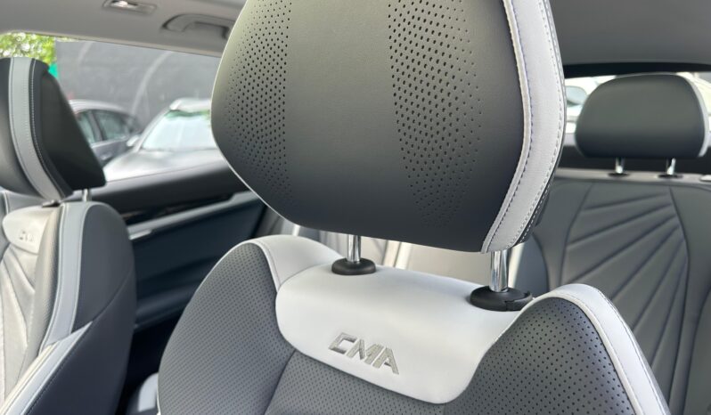 GEELY STARRAY GF 2025 lleno