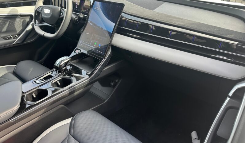 GEELY STARRAY GF 2025 lleno