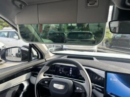 GEELY STARRAY GF 2025 lleno