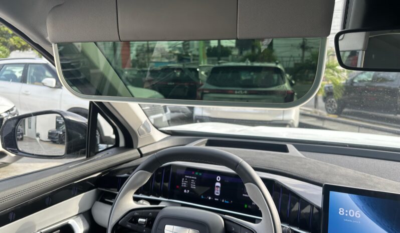 GEELY STARRAY GF 2025 lleno