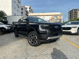 FORD RANGER WILDTRAK 2025