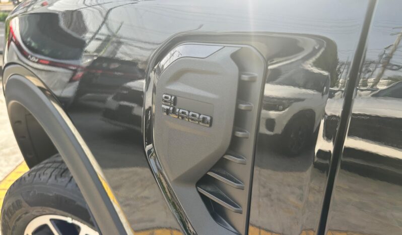 FORD RANGER WILDTRAK 2025 lleno