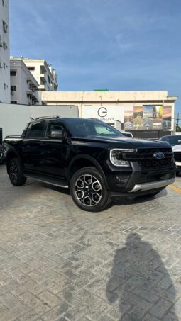 FORD RANGER WILDTRAK 2025