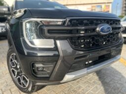 FORD RANGER WILDTRAK 2025 lleno
