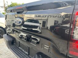 FORD RANGER WILDTRAK 2025 lleno
