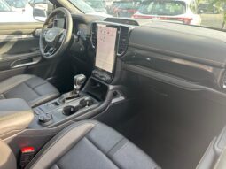 FORD RANGER WILDTRAK 2025 lleno