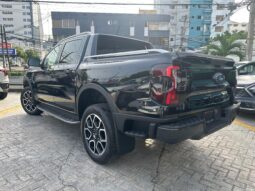 FORD RANGER WILDTRAK 2025 lleno