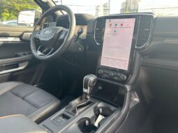FORD RANGER WILDTRAK 2025 lleno