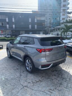 FORD TERRITORY AMBIENTE 2025 lleno