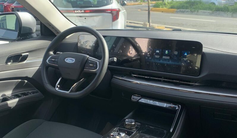 FORD TERRITORY AMBIENTE 2025 lleno