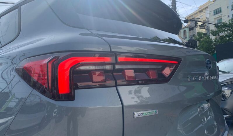 FORD TERRITORY AMBIENTE 2025 lleno